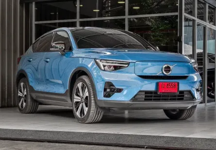 ขายรถ Volvo C40 Recharge 78 kWh AWD Twin Motor 2023 สภาพป้ายแดง