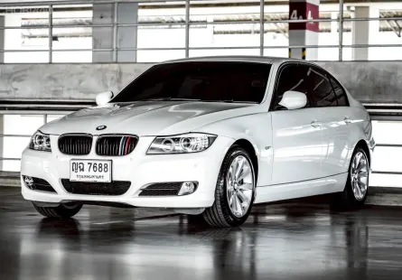 BMW 3 Series 320i E90 ปี 2011 สภาพดี ราคาถูก