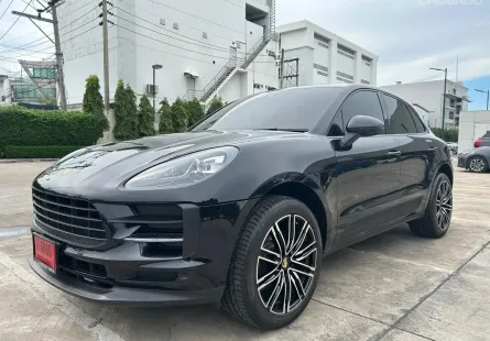 Porsche Macan 2.0 PDK 2019 พร้อมใช้งานทันที
