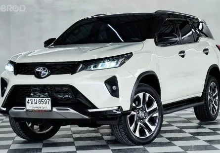 TOYOTA LEGENDER 2.8 V.4 WD.ZIGMA 4. เกียร์ออโต้ ปี 2020