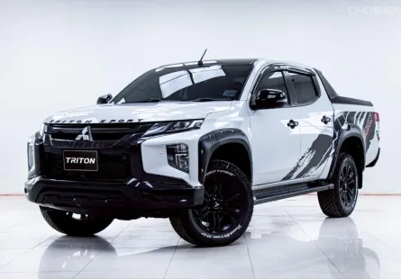 5C188 MITSUBISHI TRITON 2.4 GT ATHLETE AT 2022