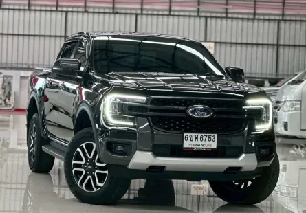 2023 Ford RANGER 2.0 Turbo HR Sport 