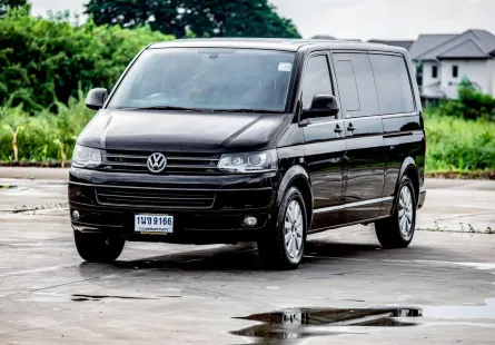 2014 Volkswagen Caravelle 2.0 TDi รถตู้/MPV 