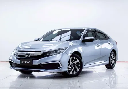 5C161 HONDA CIVIC FC 1.8 E AT 2020