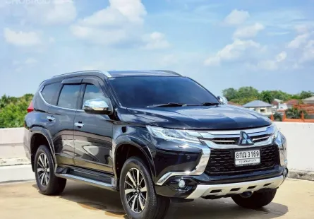 Mitsubishi Pajero Sport 2.4 GT Premium 2WD ปี 2018 