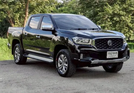MG Extender 2.0 DC GRAND D AT Double Cab ปี 2020
