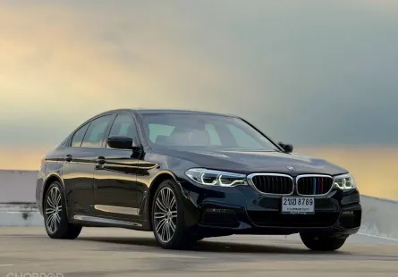 BMW 530e M-Sport ปี 2018 จด 2019 