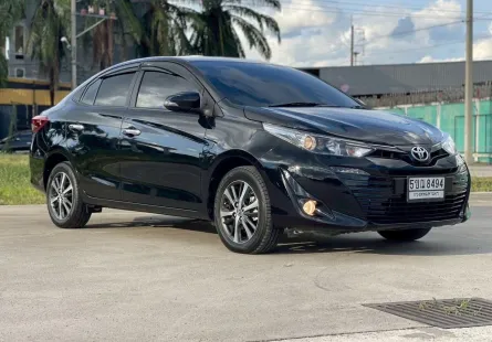 Toyota Yaris 1.2 High ปี 2019 จด 2020