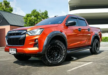 2020 ISUZU D-MAX VCROSS 3.0 M CAB-4 4WD