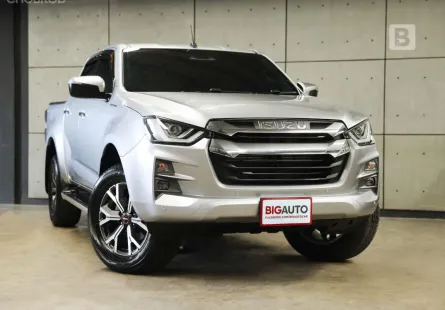 2023 Isuzu D-MAX 3.0 Cab-4 Hi-Lander M Pickup AT ไมล์แท้ 9 พัน Warranty 3 ปี 100,000 KM B7773
