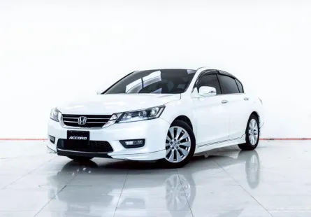 4A920 HONDA ACCORD 2.0 EL 2015