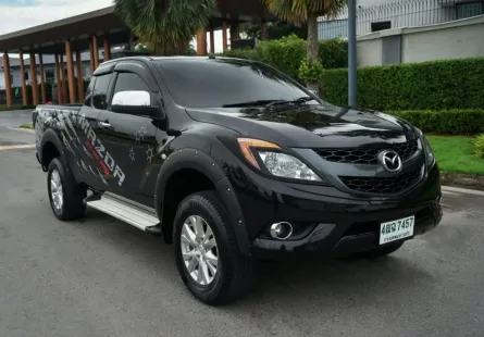 2013 Mazda BT-50 2.2 Hi-Racer 