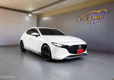 2022 MAZDA 3 2.0 SP Fastback 100th Anniversary Edition AT