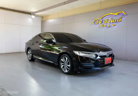 2020 HONDA ACCORD G10 1.5 TURBO EL CVT