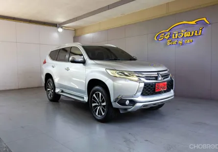 2018 MITSUBISHI PAJERO SPORT 2.4 GT AT
