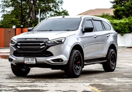 Isuzu MU-X 1.9 ปี 2022 ไมล์น้อย 68,xxx กม.