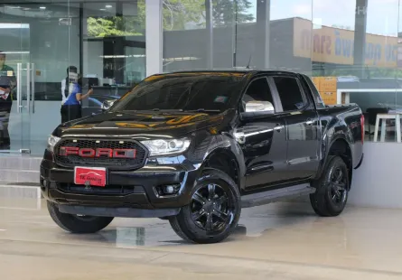 2018 Ford RANGER 2.2 WildTrak รถกระบะ ผ่อน 7,xxx