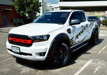 2020 FORD RANGER 2.2 XLS OPEN CAB