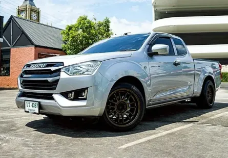 2022 ISUZU D-MAX 1.9 S SPACE CAB