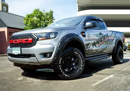 2019 FORD RANGER 2.2 OPEN CAB  XL+ HI-RIDER
