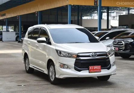 2019 Toyota Innova Crysta  2.8V  