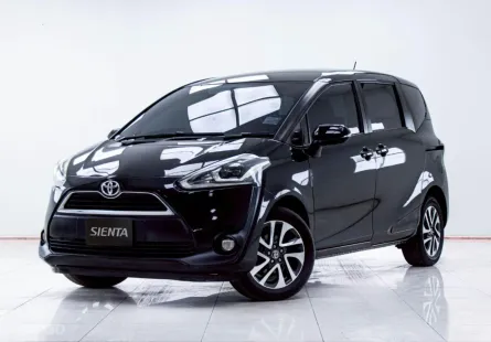 5C163 TOYOTA SIENTA 1.5 V AT 2017