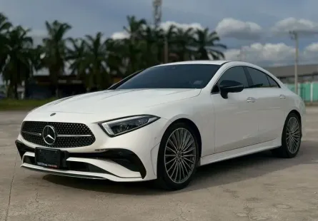 2023 Benz Cls220d Amg W257