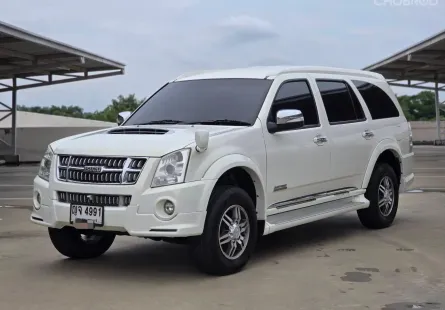 ISUZU MU-7 3.0 Super Titanium Primo 2WD 2011