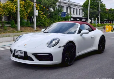2021 PORSCHE 911 3.0 PDK 992 Cabriolet 
