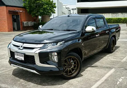 2021 MITSUBISHI TRITON 2.5 GLX DOUBLE CAB