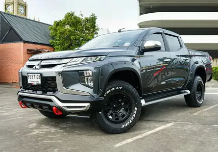 2020 MISUBISHI TRITON 2.4 GLX PLUS DOUBLE CAB