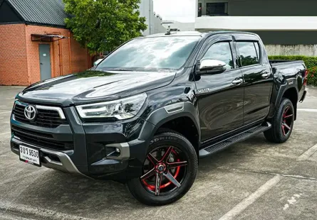 2023 TOYOTA HILUX REVO 2.4 MID PRERUNNER DOUBLE CAB