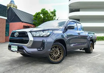 2024 TOYOTA HILUX REVO 2.4 ENTRY SMART CAB Z EDITION