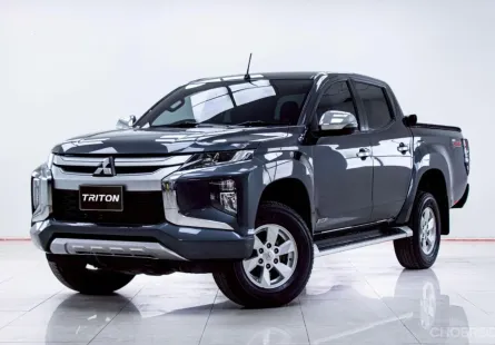 5C173 MITSUBISHI TRITON 2.4 GLX PLUS DOUBLE CAB 2020