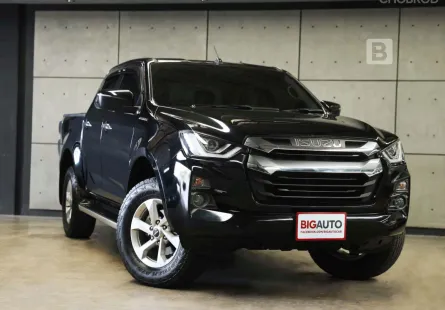 2023 Isuzu D-MAX 1.9 Cab-4 Hi-Lander L DA Pickup AT ไมล์แท้ 2 หมื่น Warranty 3 ปี 100,000 KM B9141