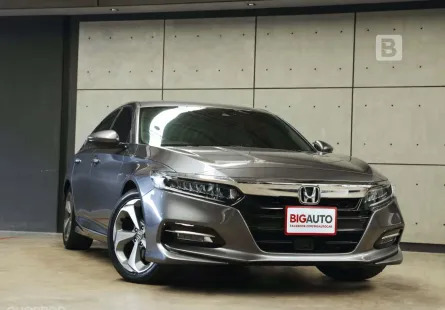 2020 Honda ACCORD 2.0 Hybrid Sedan AT ไมล์แท้ 4 หมื่น (วิ่งน้อย) มือแรกจากป้ายแดง โฉม GEN10 B1065