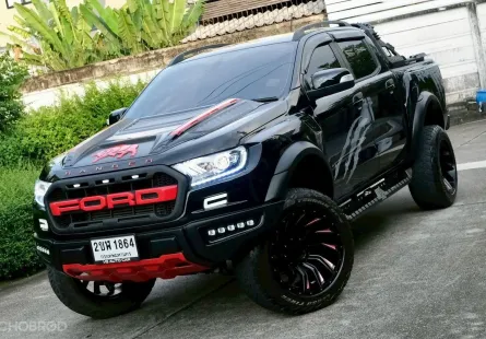รุ่นรถ : Ford Ranger 2.2 Xlt 4ประตู เครื่องยนต์: ดีเซล เกียร์:AT ปี: 2022 สี: ดำ ไมล์ : 33,xxx กม.