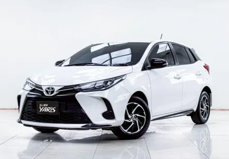 5C199 TOYOTA YARIS ECO 1.2 SPORT AT 2021