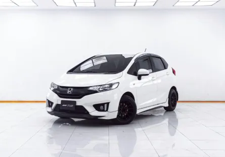 1E193 HONDA JAZZ 1.5 S AT 2017