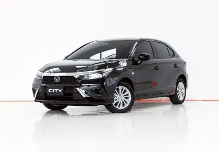 3B181 HONDA CITY 1.0 S+ 5DR AT 2025