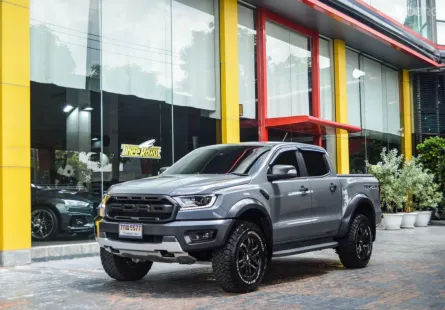 2021 FORD RANGER 2.0 RAPTOR BI-TURBO 4WD