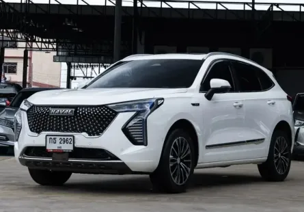 2023 Haval Jolion Hybrid 1.5 Ultra ออกรถ999 ผ่อน10***รถมือแรกประวัติเช็คศูนย์ ออกง่ายอนุมัติไว 