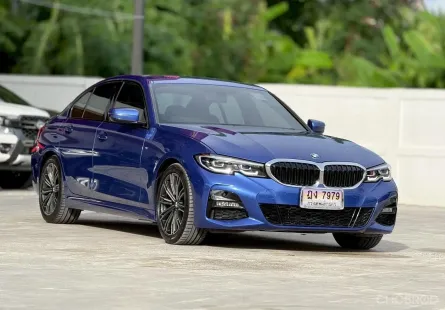 BMW 3 Series 320d 2020 รถมือสองคุณภาพสูง