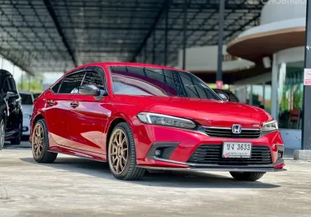 รถมือสอง Honda CIVIC 2.0 e:HEV RS 2022 คุณภาพเยี่ยม