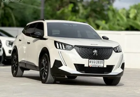 Peugeot 2008 1.2 Allure 2023 รถยุโรปคุณภาพสูง