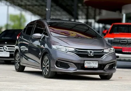 Honda Jazz 1.5 i-VTEC S 2021 เกียร์อัตโนมัติ ไมล์น้อย