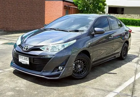 2018 TOYOTA YARIS ATIV 1.2 J