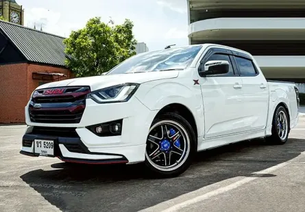 2023 ISUZU D-MAX 1.9 CAB-4 X-SERIES