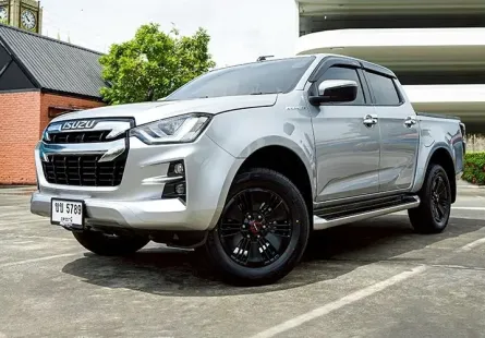 2020 ISUZU D-MAX 1.9 CAB-4 HI-LANDER Z