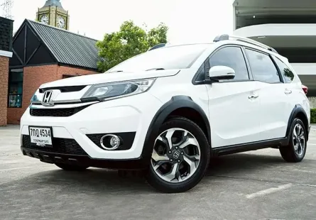 2018 HONDA BR-V 1.5 V